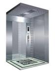 0.25m/s 2000kg Freight Cargo Elevator Lift VVVF Drive Hydraulic