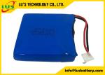 6.0 Volt 3000mAh Ultra Thin Lipo Battery Pack CP604446-2S Hybrid Battery