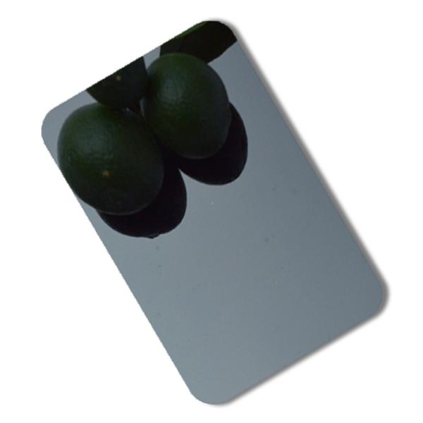 Cheap 304 430 Mirror Finish Stainless Steel Sheet Wall Panel PVD 4x8 Color Coating 8K for sale