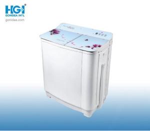 Quality Household Semi Automatic Twin Tub Washing Machine 8.5kg wholesale