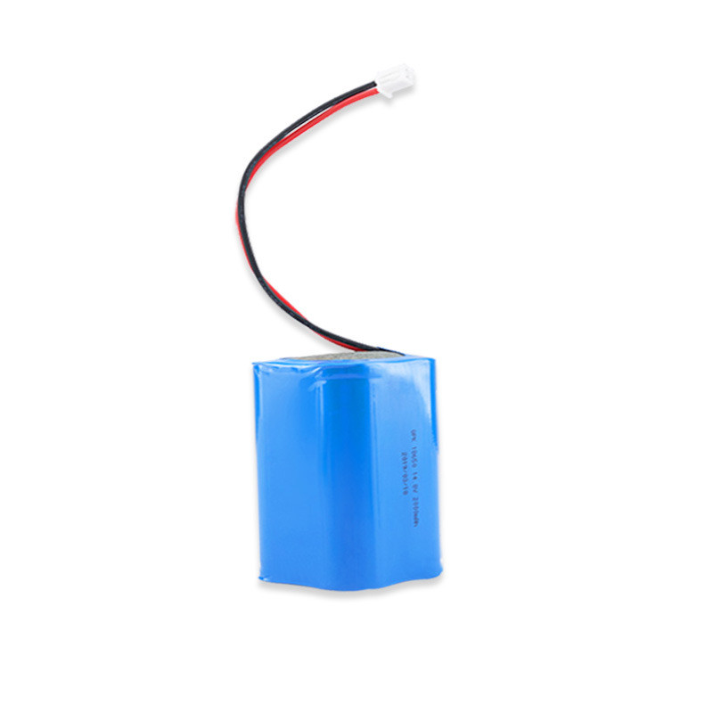 14.8V 2500mAh 18650 Lithium Ion Battery For Electronic Product