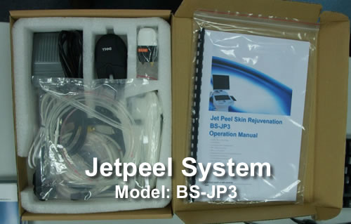 OEM Water Oxygen Jet Peel Oxygen , Skin Rejuvenation Machine For Facial Peeling