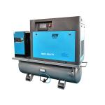 15kw 16bar 415v/50hz all in one screw air compressor for Australia market for