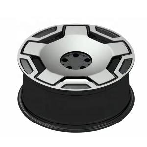 Quality 23''24'' Michine Face Forged Rims Car Alloy Wheel Rim For Benz wholesale