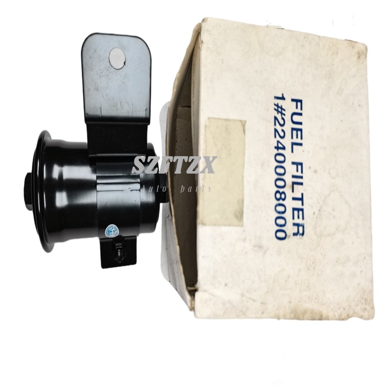 Genuine New 2240008000 22400-08000 Fuel Filter for Ssangyong Old Style Rexton RX320