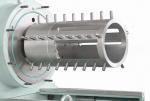 1100W 1500W Horizontal Bead Mill 6L Precision Grinding Machine