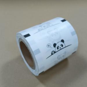 Quality Hot Sale Eco-Friendly Degradable Paper Film Food Safe Customizable Sizes For Coffee / Tea / Snacks Packaging wholesale