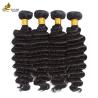Buy cheap Unprocessed Peruvian Loose Wave Bundles Human Hair 30 Inch from wholesalers