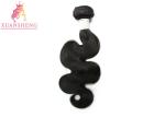 100% Brazilian Human Hair , Virgin Hair Bundles Body Wave Extensions