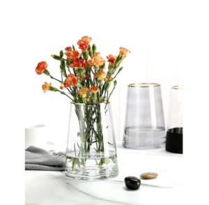 Quality T-Type Europe Style Glass Vase wholesale