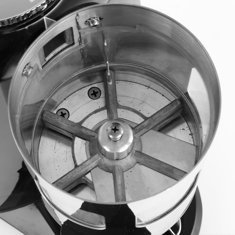 220V Commercial Coffee Grinder CRM9083 Stainless Steel Grinding Stone
