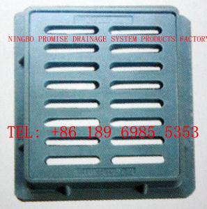 Quality Frp Grp Gully Grates 300x450 wholesale