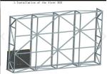 Big Led Display Screen outdoor full color Novastar Control Advertising Led