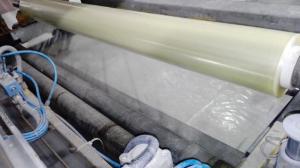 Quality High temperature resistant water soluble artificial marble/helmet/automotive silicone tube release film wholesale