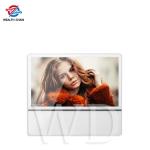 Small 23.6" 178 Degree Wall Mounted Digital Signage Elevator Advertising Screens