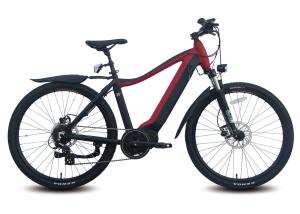 Quality Aluminum Electric Bike Facotry Direct Wholesale Ebike Hybird Pedal Throttle City Bike All-Terrian Mountain Electric bike wholesale