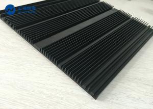 Quality 250mm Width Extruded Aluminum Heat Sink wholesale
