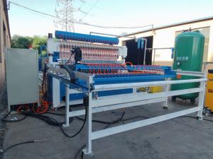 Quality Thyristor Synchronous Construction Mesh Welding Machine wholesale