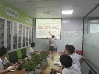 Shenzhen HDKing Electronics Co., Ltd.