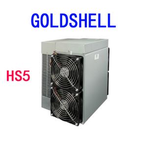 Quality Equihash Gold Shell HS5 2700W 5400mH/S HNS SC LTC Miner wholesale
