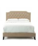 Fabric Bed, Bedroom Furniture Bed, Upholstery Furniture, Upholstered Bed