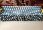 Comfortable Flannel Print Blanket 150D 288F100% Polyester Microfiber Material