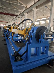 Quality 250RPM 1250mm Skip Strander Bow Type Cable Machine wholesale