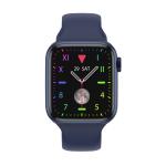 2022 AW9 smart watch 1.75inch IPS Screen 280 Mah Battery stopwatch time display