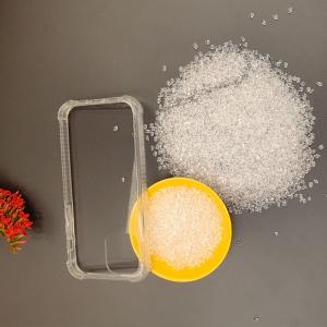 Quality Heat Resistance TPU Pellets Thermoplastic Urethanes Scratch Resistant wholesale