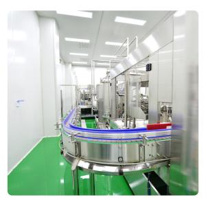 Quality ISO 8 Monitoring HVAC GMP Clean Room In Pharmaceutical Industry wholesale