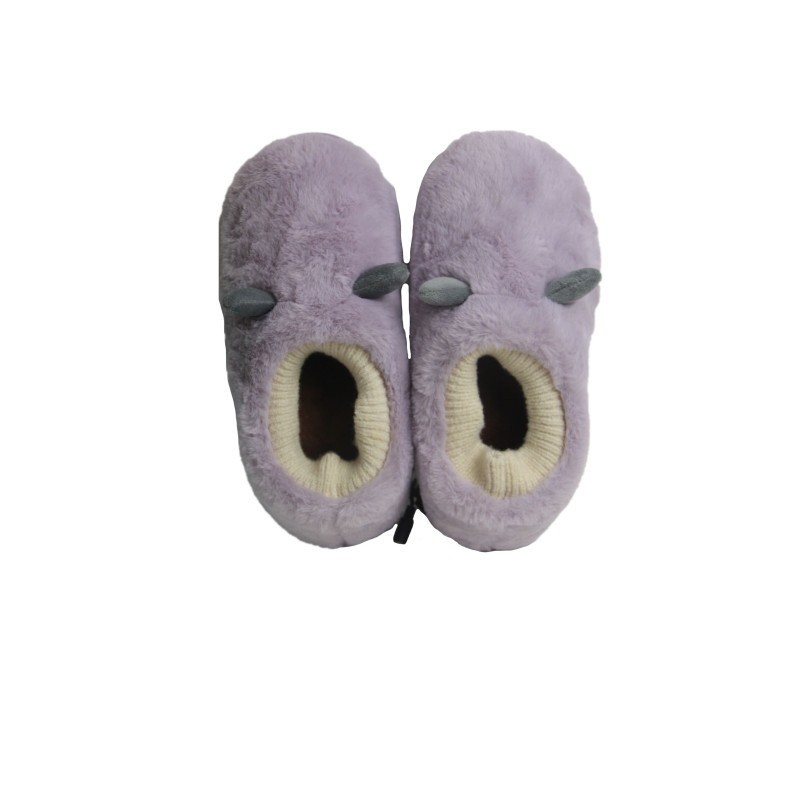 Graphene Electric Foot Warmer With USB Power Supply Electric Shoes For Women