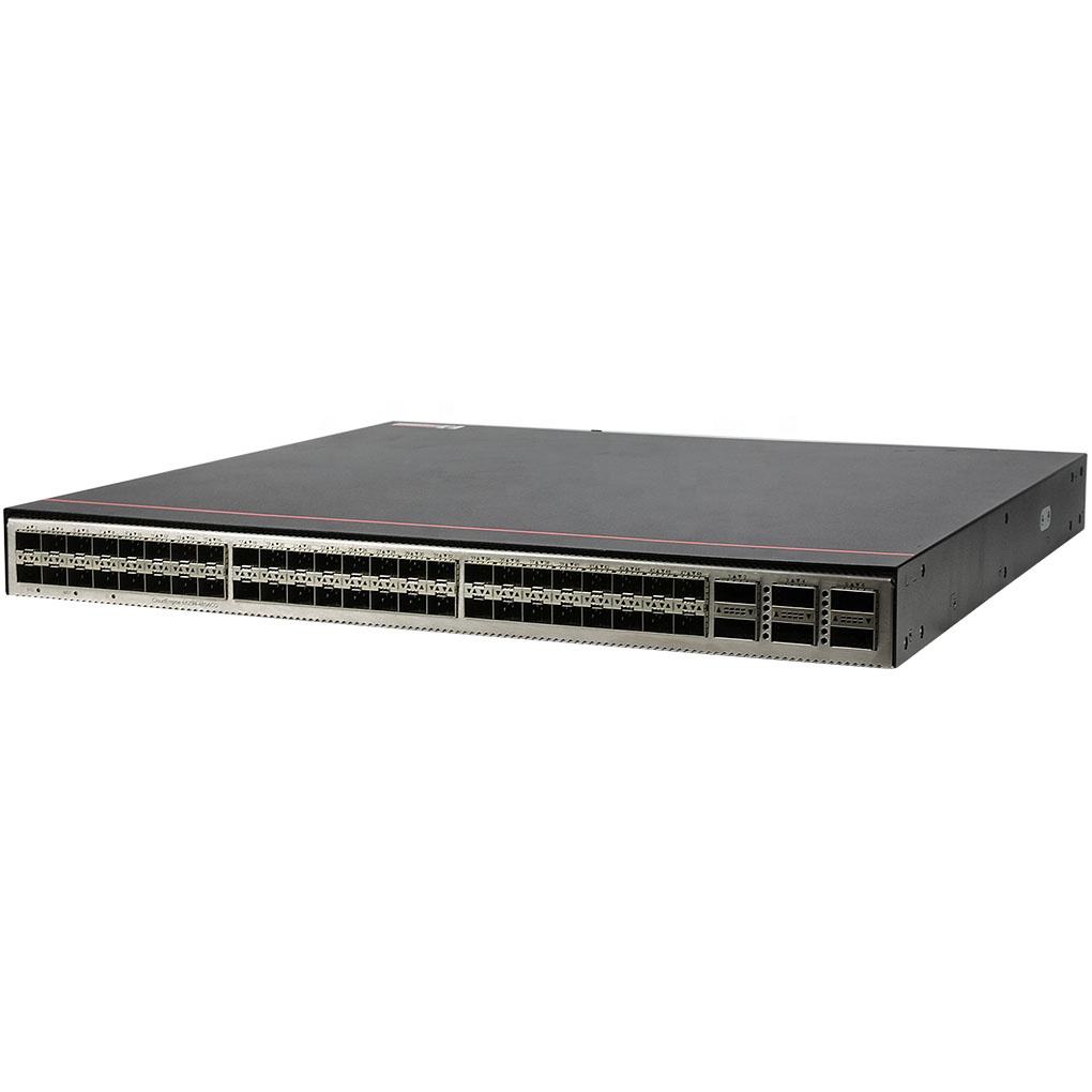 CE6 82 0H-48S 6 CQ Managed Ethernet Switch with Private Mold and 10g Switch Capacity 023 54LLW