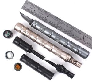 Quality New outdoor multi - functional survival tool tool camping adventure survival supplies equipment wholesale