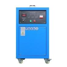 Quality 4-6Kg Capacity Induction Gold Melting Furnace Equipment 380V Three Phase wholesale