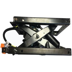 Quality Iron Steel Air Suspension Seat Base Electric Pump Seat Fittings wholesale