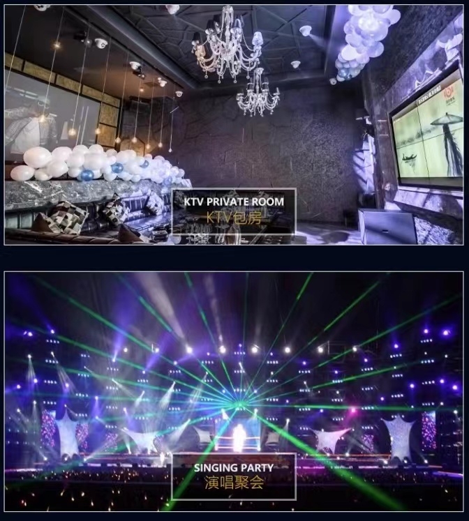 RGB/RGBW Moving Head Beam Lights for Stage Sharpy DJ Disco Bar Emitting Color RGB/RGBW