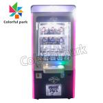 Key Master Game Golden Key Prize Wholesale coin operated games claw crane