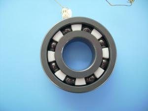 Quality 61901CE Ceramic Ball Bearings / Loose Ceramic Roller Bearings Si3N4 Material wholesale