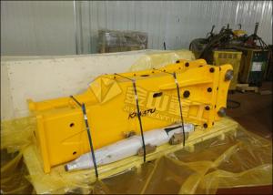 Quality SB121 Hammer Rock Breaker , Easy Control Excavator Jack Hammer For CAT336 CAT330 wholesale