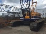 Used crawler crane