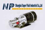 Few Fluctuation Mini Circulation Pump With High Temperature Resistance