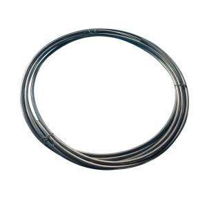 Quality Bright Pure Metals Cadmium Wire 12mm 99.99% High Purity wholesale