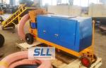 Tunnel And Mining Application Dry Shotcrete Machine 51/57/64mm Hose Inner