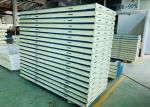 ISO9001 Recessed Walk In Coldroom 2M Height Modular Cold Rooms