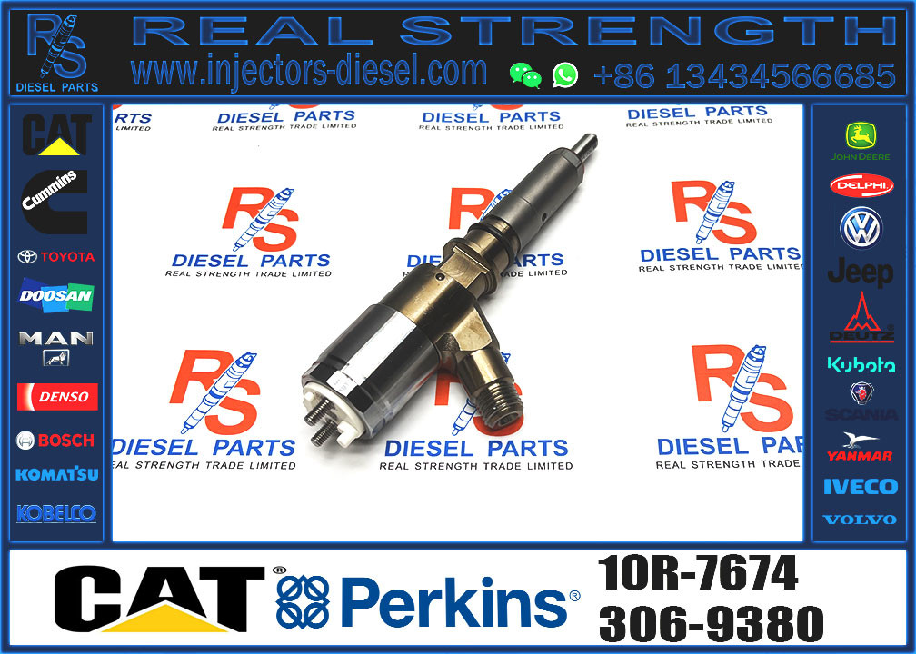 fuel injector CAT 2645A747 10R-7671 10R-7672 2645A718 10R-7673 10R-7676 2645A734 10R-7674