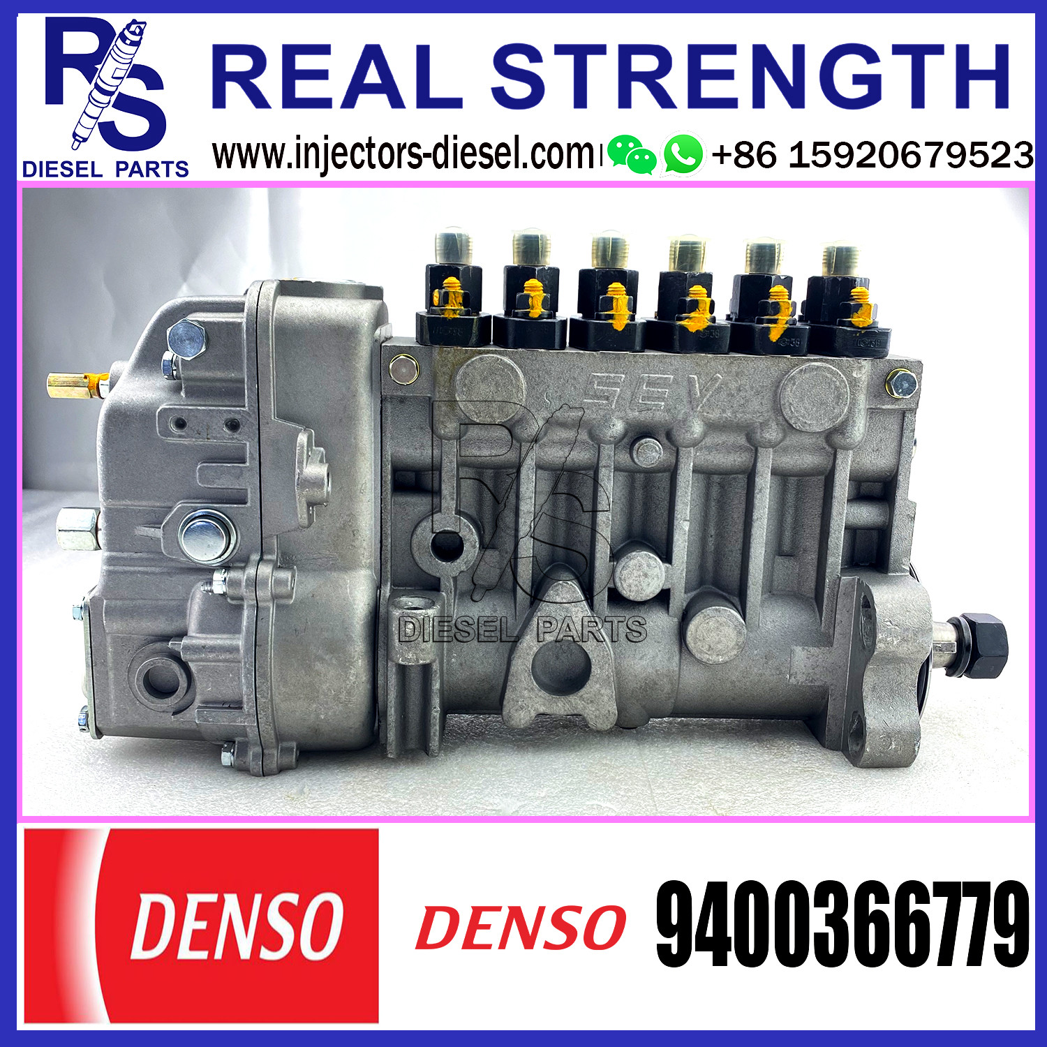 DENSO Pump 9400366779 Diesel Fuel Injection Pump 9400366779 for diesel Engine