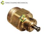 Copper Transfer Case Pressure Sensor Zoomlion Concrete Pump Parts