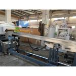 500 - 2000kg/H Single Screw Extruder Manufacturers / Plastic Flake Pelletizing
