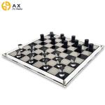 ISO9001 Heat Resistant Acrylic Chess Set
