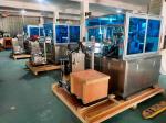 Adjustable Speed Disposable Paper Cover Making Machine 10KW DPJ-200